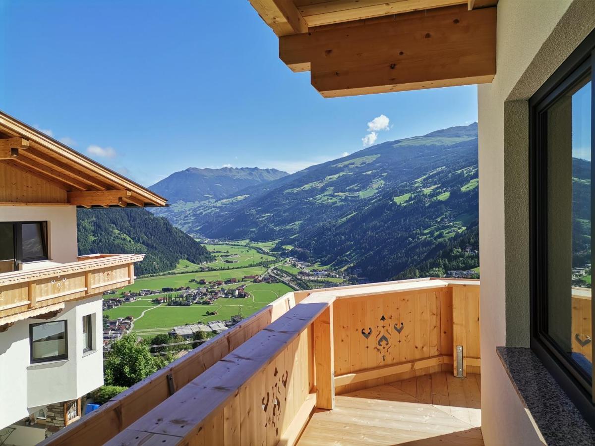 Apart Leibrecht Hainzenberg Exterior foto